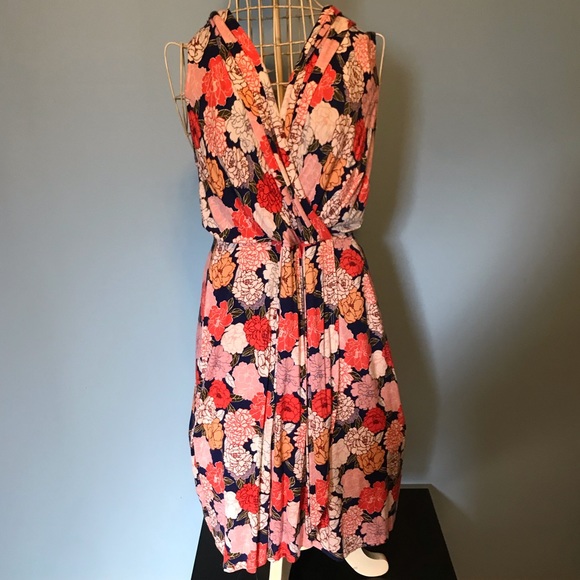 41 Hawthorn Dresses & Skirts - 41 Hawthorn Floral Midi Dress